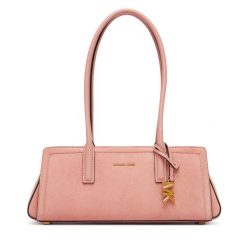 Torebka MICHAEL Michael Kors. Czerwone torebki klasyczne damskie MICHAEL Michael Kors, bez wzorów, bez dodatków. Za 1,239.00 zł.