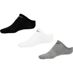 Skarpety sportowe Nike Everday LTWT NS SX7678. Szare skarpetki damskie Nike, bez wzorów. Za 76.00 zł.