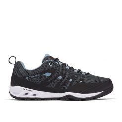 Buty turystyczne dla kobiet Columbia Vapor Vent. Czarne obuwie trekkingowe damskie Columbia. Za 315.99 zł.