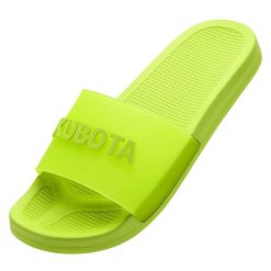 Męskie Klapki Kubota Basenowe Gel Limonkowe 44. Zielone klapki i japonki męskie Kubota. Za 99.99 zł.