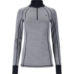 Damska koszulka termoaktywna Whistler Candee. Niebieskie bielizna termoaktywna damska WHISTLER, bez wzorów. Za 277.50 zł.