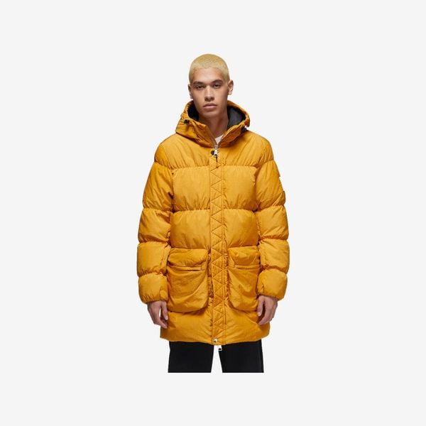Parka Męska Nike Jordan Essential. Brązowe parki męskie Nike, m, bez wzorów, z nylonu. Za 869.75 zł.