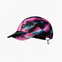 Czapka z daszkiem BUFF PACK SPEED CAP SINGY MULTI. Żółte czapki męskie Buff, bez wzorów. Za 169.90 zł.