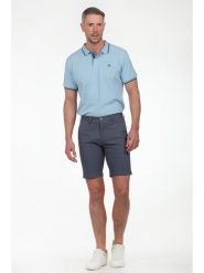 The Time of Bocha Szorty w kolorze granatowym rozmiar: 48. Niebieskie szorty męskie The Time of Bocha, bez wzorów. Za 130.99 zł.