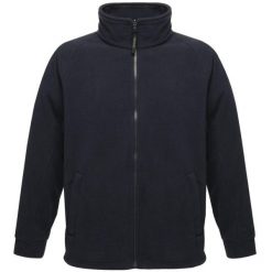 Bluza Polarowa Męska. Niebieskie bluzy bez kaptura męskie Regatta, m, z polaru. Za 86.99 zł.