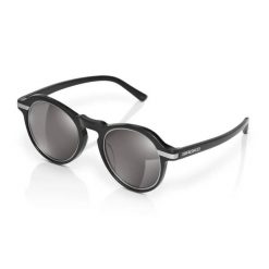 Okrągłe okulary przeciwsłoneczne Siroko Loop Black. Czarne okulary przeciwsłoneczne damskie SIROKO, okrągłe. Za 301.00 zł.
