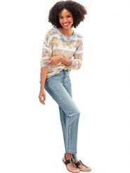 Heine Dżinsy - Regular fit - w kolorze błękitnym rozmiar: 34. Niebieskie jeansy damskie Heine. Za 61.02 zł.