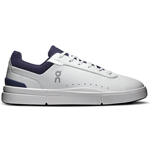 Buty męskie On The Rodger Advantage. Białe buty sportowe na co dzień męskie On, z materiału, bez zapięcia, trekkingowe. Za 609.99 zł.