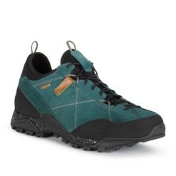 Buty trekkingowe Aku Nativa Gtx W 629676 zielone. Zielone obuwie trekkingowe damskie . Za 814.85 zł.