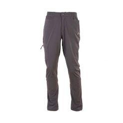 Spodnie Ande Funes Dorośli. Szare spodnie materiałowe męskie Ande, bez wzorów, z elastanu, sportowe. Za 282.99 zł.