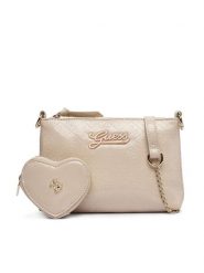 Guess Torebka J6BZ13 W3986 Beżowy. Brązowe torebki dziecięce Guess. Za 234.99 zł.