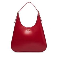 Torebka Calvin Klein. Czerwone torebki klasyczne damskie CALVIN KLEIN, bez wzorów, bez dodatków. Za 569.99 zł.