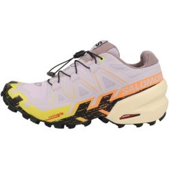 Obuwie Sportowe Damskie Salomon Speedcross 6 Fioletowy. Czerwone obuwie do biegania damskie Salomon, salomon speedcross. Za 638.00 zł.