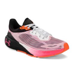 Buty do biegania damskie Under Armour W Hovr Machina Breeze. Czarne obuwie do biegania damskie Under Armour. Za 682.00 zł.