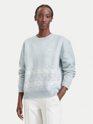 Guess Sweter V6BR16 Z2278 Zielony jasny Regular Fit. Zielone swetry klasyczne damskie Guess, l, z syntetyku, bez kołnierzyka. Za 434.99 zł.