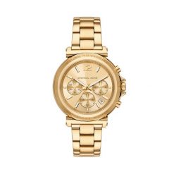Zegarek Michael Kors. Żółte zegarki damskie Michael Kors, złote. Za 1,379.00 zł.