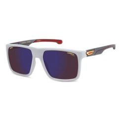 Okulary przeciwsłoneczne męskie Carrera Ducati Carduc 049/S 268, rozmiar 57 mm. Niebieskie okulary przeciwsłoneczne męskie Carrera, z nylonu. Za 721.55 zł.