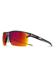 Okulary rowerowe JULBO OUTLINE czarny Spectron kat.3. Czarne okulary przeciwsłoneczne męskie JULBO, z materiału, owalne. Za 485.00 zł.
