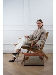 Christian Laurier Skórzana torba podróżna "Jay" w kolorze jasnobrązowym - 45 x 28 x 17 cm rozmiar: onesize. Brązowe torebki klasyczne damskie Christian Laurier, bez wzorów, z materiału, bez dodatków. Za 347.99 zł.