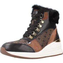 LIU-JO ALYSSA 05 Czarny. Czarne obuwie trekkingowe damskie Liu Jo. Za 501.99 zł.