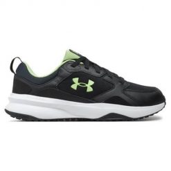 Buty do chodzenia męskie Under Armour Ua Charged Edge. Czarne buty fitness męskie Under Armour, na fitness i siłownię. Za 311.00 zł.