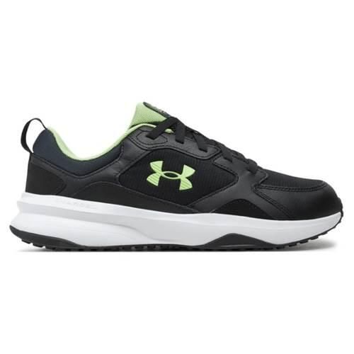Buty do chodzenia męskie Under Armour Ua Charged Edge. Czarne buty fitness męskie Under Armour, na fitness i siłownię. Za 311.00 zł.