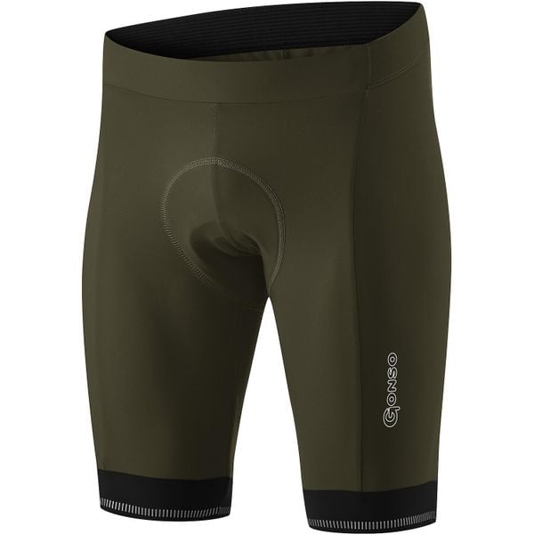 Szorty Gonso Sitivo. Szare szorty męskie Gonso, bez wzorów, sportowe. Za 489.00 zł.