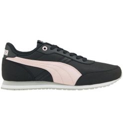 Buty do biegania Puma ST Runner Essential. Czarne obuwie do biegania damskie Puma. Za 326.00 zł.