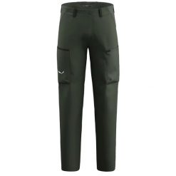 Spodnie cargo Salewa Puez Hemp. Zielone spodnie materiałowe męskie Salewa, bez wzorów, z bawełny, klasyczne. Za 669.00 zł.