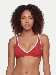 Banana Moon Góra od bikini Pulco Popsail MFQ19 Czerwony. Czerwone bikini damskie Banana Moon, bez wzorów. Za 219.99 zł.