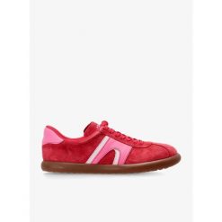 Buty outdoor damskie Camper Pelotas Soller. Czerwone obuwie trekkingowe damskie Camper. Za 493.49 zł.