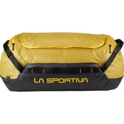 Torba podróżna La Sportiva Nomad 70L. Czarne torebki klasyczne damskie La Sportiva, bez wzorów, z materiału, bez dodatków. Za 699.99 zł.