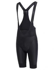 Spodnie rowerowe z szelkami i wkładką M Furka Bib Tights II. Czarne spodnie sportowe męskie Vaude. Za 689.00 zł.