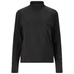 Damska koszulka termoaktywna z długim rękawem Endurance Pulasan. Czarne bielizna termoaktywna damska Endurance, bez wzorów. Za 264.50 zł.