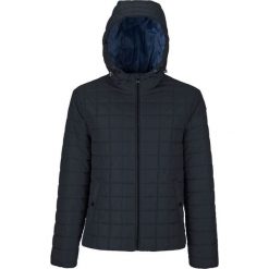 Geox kurtka męska 48, ciemnoniebieska. Niebieskie kurtki męskie Geox, m, bez wzorów. W wyprzedaży za 498.00 zł.