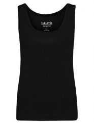 Sublevel Top w kolorze czarnym rozmiar: S. Czarne topy damskie Sublevel, s, bez wzorów, bez kołnierzyka. Za 43.99 zł.