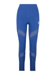 BIDI BADU Legginsy funkcyjne "Baina" w kolorze niebieskim rozmiar: M. Niebieskie legginsy damskie BIDI BADU, m, bez wzorów, z materiału, outdoorowe. Za 92.21 zł.