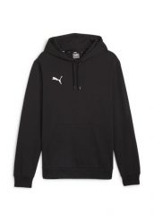 Bluza z kapturem Puma Teamgoal Casuals. Czarne bluzy z kapturem męskie Puma, l, z materiału. Za 179.00 zł.