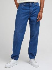 Lee Dżinsy - Comfort fit - w kolorze niebieskim rozmiar: W29/L32. Niebieskie jeansy męskie Lee. Za 122.67 zł.