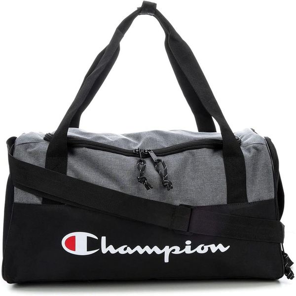 Torba treningowa Champion Prologue Duffel. Czarne torebki dziecięce CHAMPION, bez wzorów, bez dodatków. Za 94.99 zł.