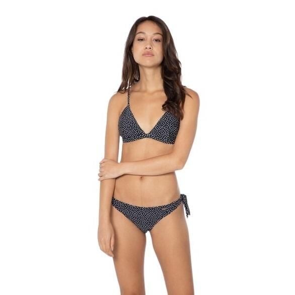 Figi do kostiumów kąpielowych dla kobiet Protest Mixmuar. Białe bikini damskie Protest, bez wzorów. W wyprzedaży za 109.90 zł.