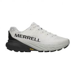 Buty trekkingowe męskie Merrell Agility Peak 5. Białe obuwie do biegania damskie MERRELL. Za 844.00 zł.