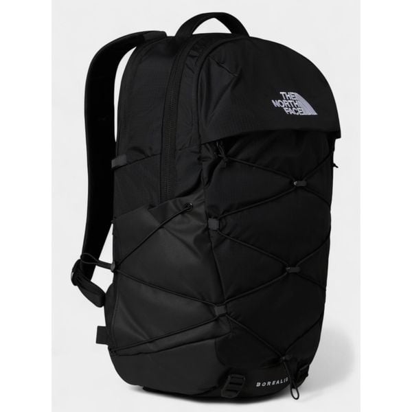 Plecak The North Face Borealis. Czarne plecaki damskie The North Face, bez wzorów. Za 447.99 zł.