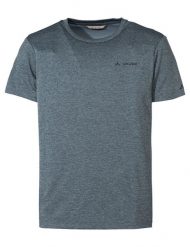 Koszulka funkcyjna M Essential T-Shirt. Szare t-shirty męskie Vaude, na lato, m, bez wzorów, z materiału, bez kołnierzyka. Za 149.00 zł.