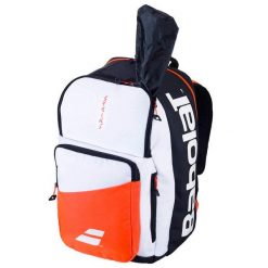 Plecak tenisowy Babolat Pure Strike 4-gen. Białe plecaki damskie BABOLAT, bez wzorów. Za 439.99 zł.
