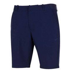 Spodenki męskie Joma Pasarela III. Czarne szorty męskie Joma, bez wzorów, z poliesteru. Za 290.00 zł.