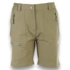 Krótkie Spodnie Ande New Palma Dla Kobiet Damskie. Zielone spodnie sportowe damskie Ande, s, z elastanu, trekkingowe. Za 236.99 zł.