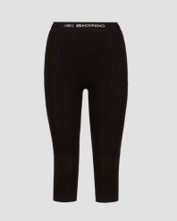 Spodnie damskie 3/4 X-Bionic ENERGY ACCUMULATOR 4.0. Czarne spodnie materiałowe damskie X BIONIC, l, na fitness i siłownię. Za 679.99 zł.
