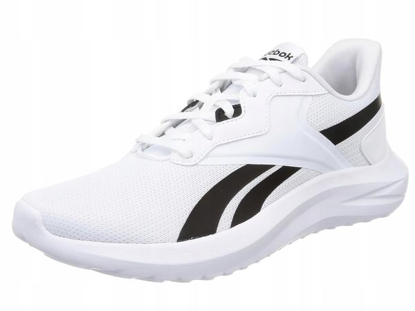 Buty do biegania męskie REEBOK ENERGEN LUX lekkie. Białe obuwie do biegania damskie Reebok. Za 259.00 zł.
