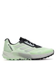 Adidas Buty do biegania Terrex Agravic Flow 2.0 Trail Running IG8019 Zielony. Zielone obuwie do biegania damskie Adidas. Za 439.99 zł.